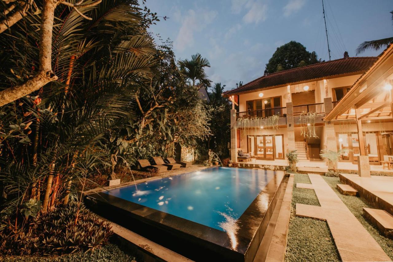 Pukakoo Villas And Suite By Supala Ubud Buitenkant foto