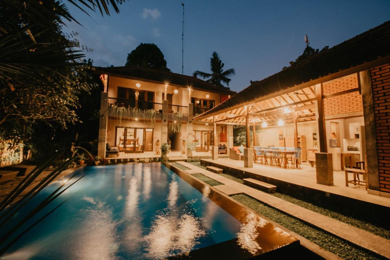 Pukakoo Villas And Suite By Supala Ubud Buitenkant foto