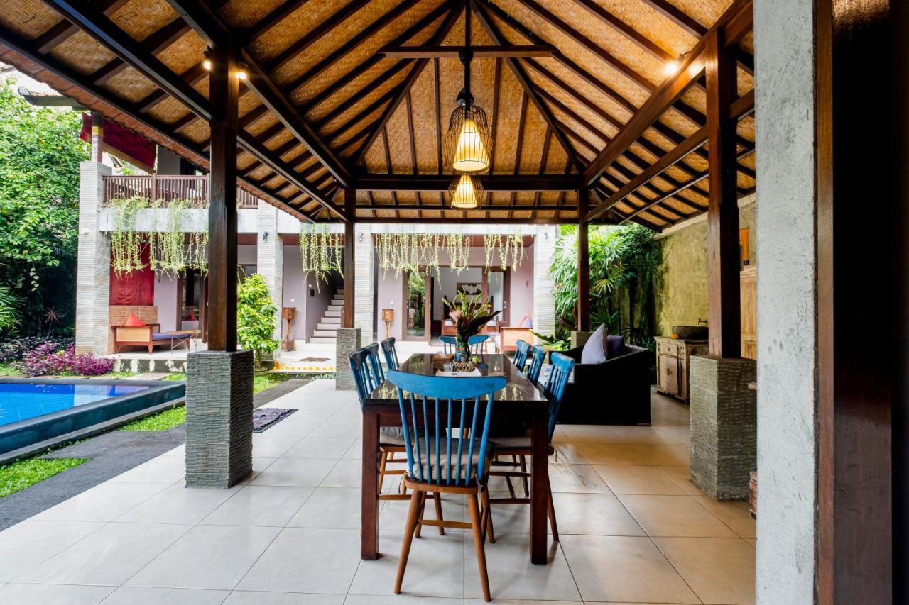 Pukakoo Villas And Suite By Supala Ubud Buitenkant foto