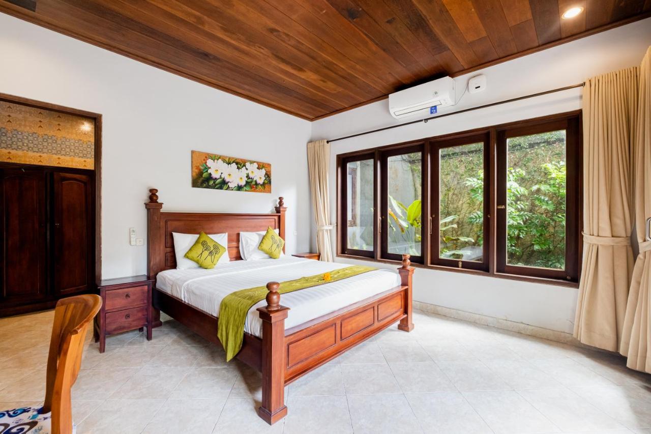 Pukakoo Villas And Suite By Supala Ubud Buitenkant foto