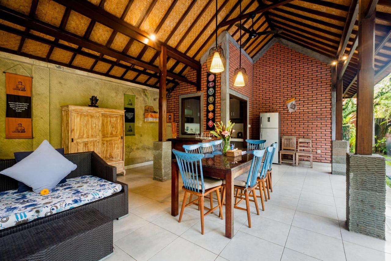 Pukakoo Villas And Suite By Supala Ubud Buitenkant foto