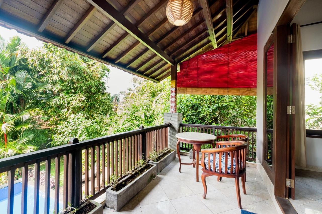 Pukakoo Villas And Suite By Supala Ubud Buitenkant foto
