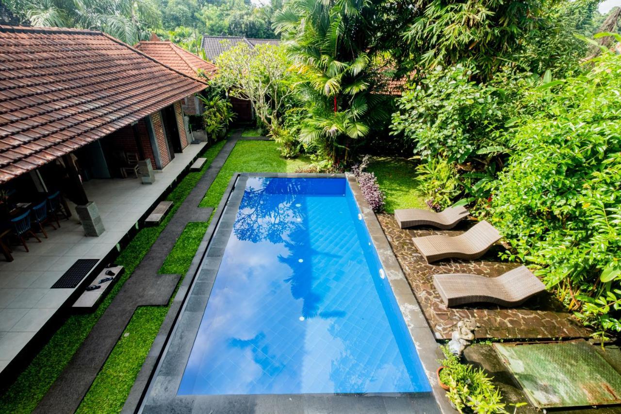 Pukakoo Villas And Suite By Supala Ubud Buitenkant foto