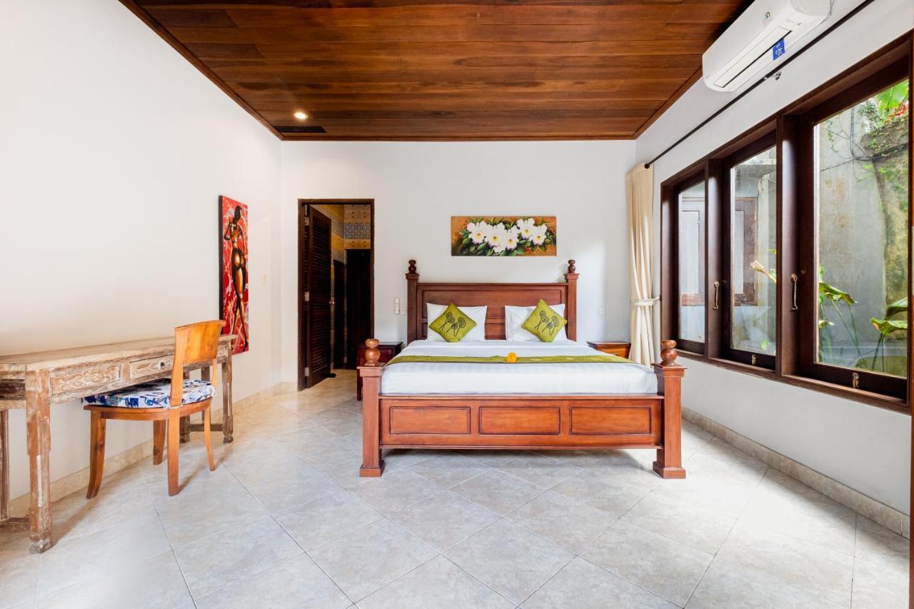 Pukakoo Villas And Suite By Supala Ubud Buitenkant foto
