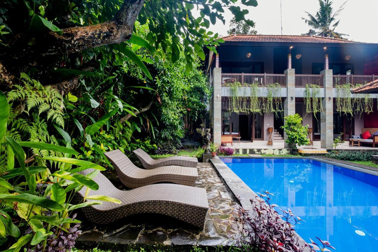 Pukakoo Villas And Suite By Supala Ubud Buitenkant foto
