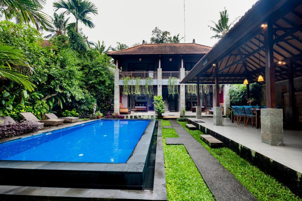 Pukakoo Villas And Suite By Supala Ubud Buitenkant foto