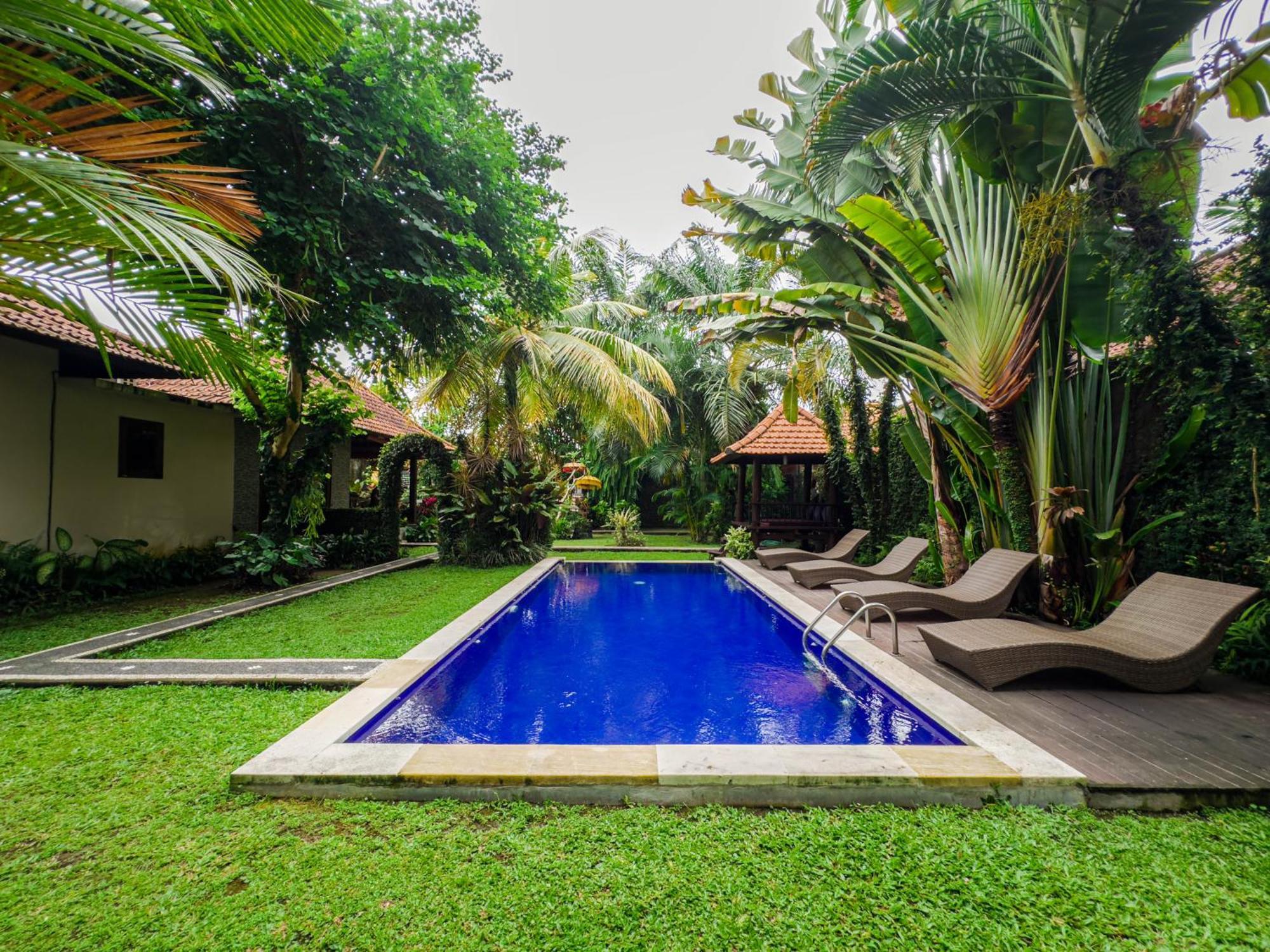 Pukakoo Villas And Suite By Supala Ubud Buitenkant foto