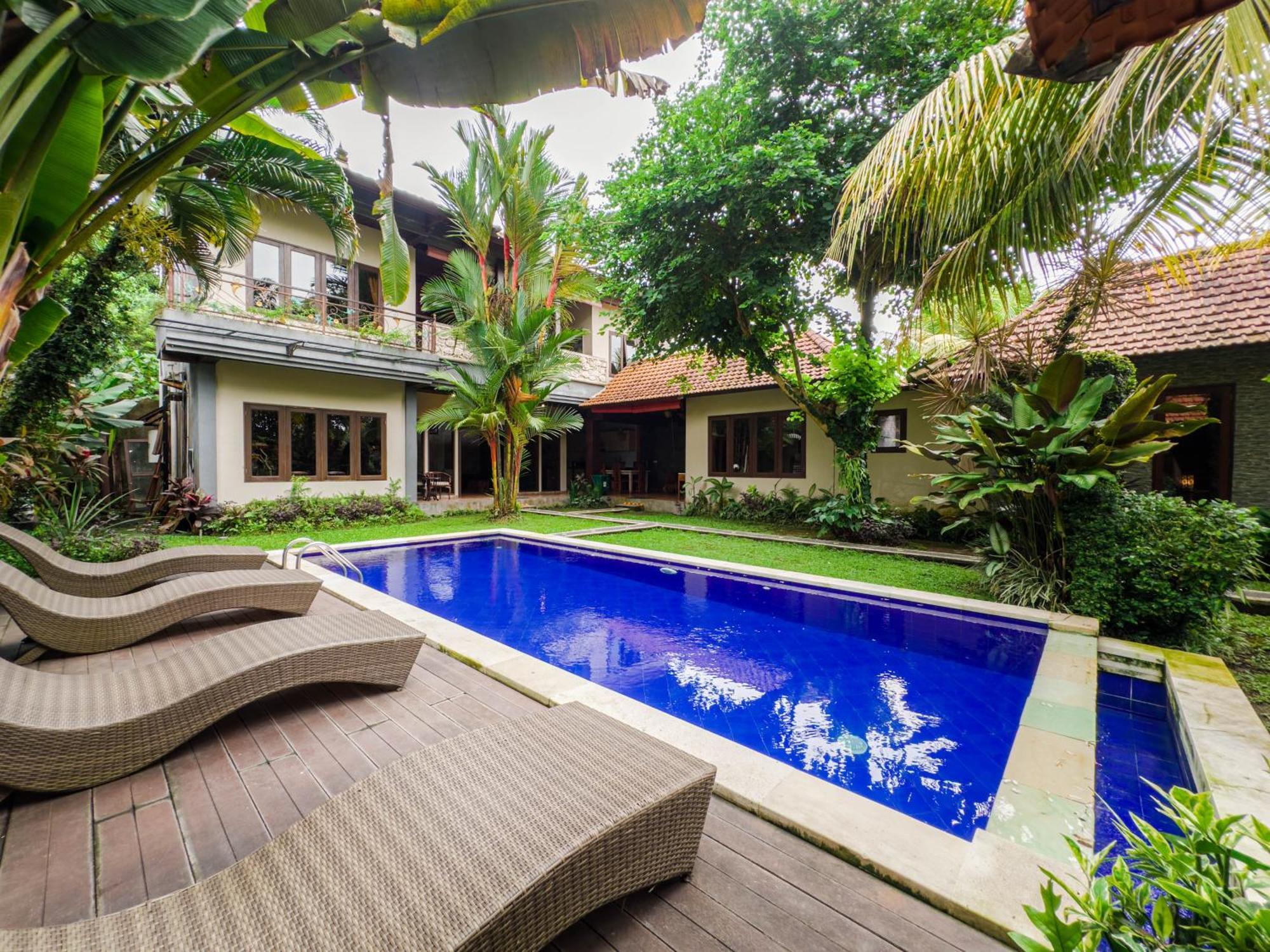 Pukakoo Villas And Suite By Supala Ubud Buitenkant foto